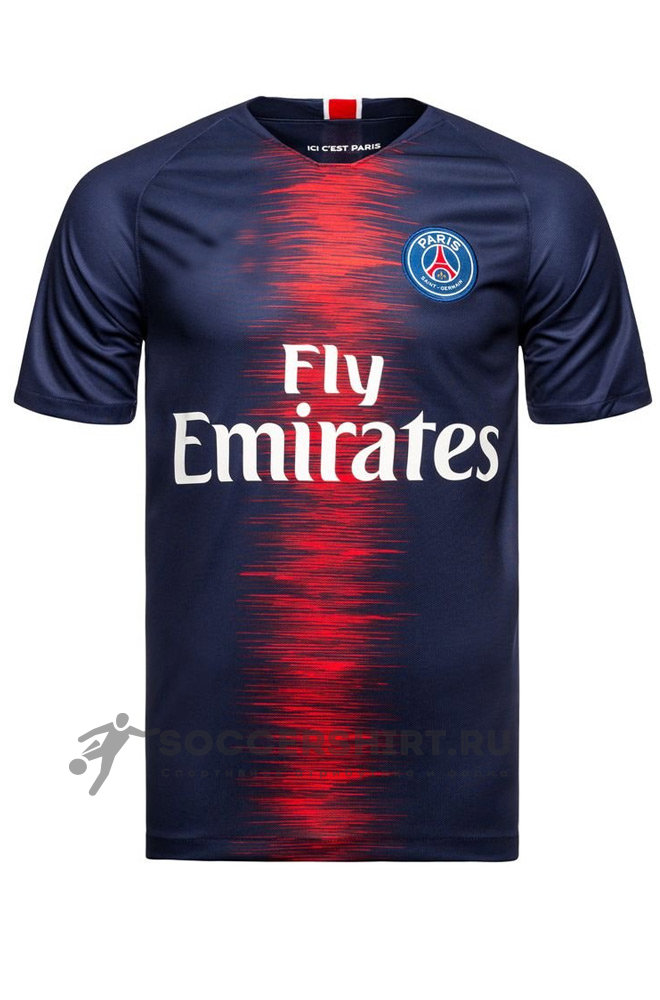Футбольная форма PSG 2021