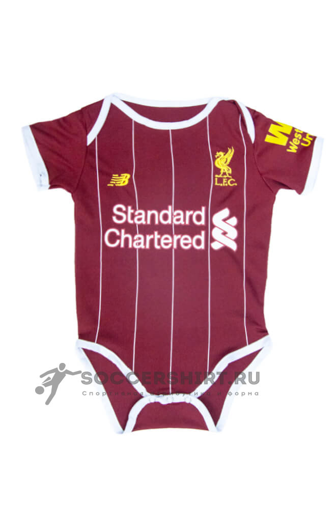 Купить Футболку Фк Ливерпуль В Москве
