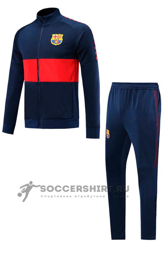 Спортивные костюмы ФК Барселона в 2021